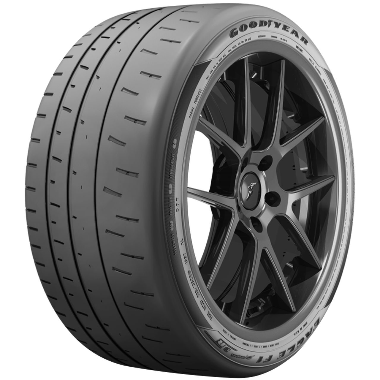 GOODYEAR EAGLE F1 SUPERCAR 3R (T0) 285/35R20 104(Y) (T0) XL MFS BSW