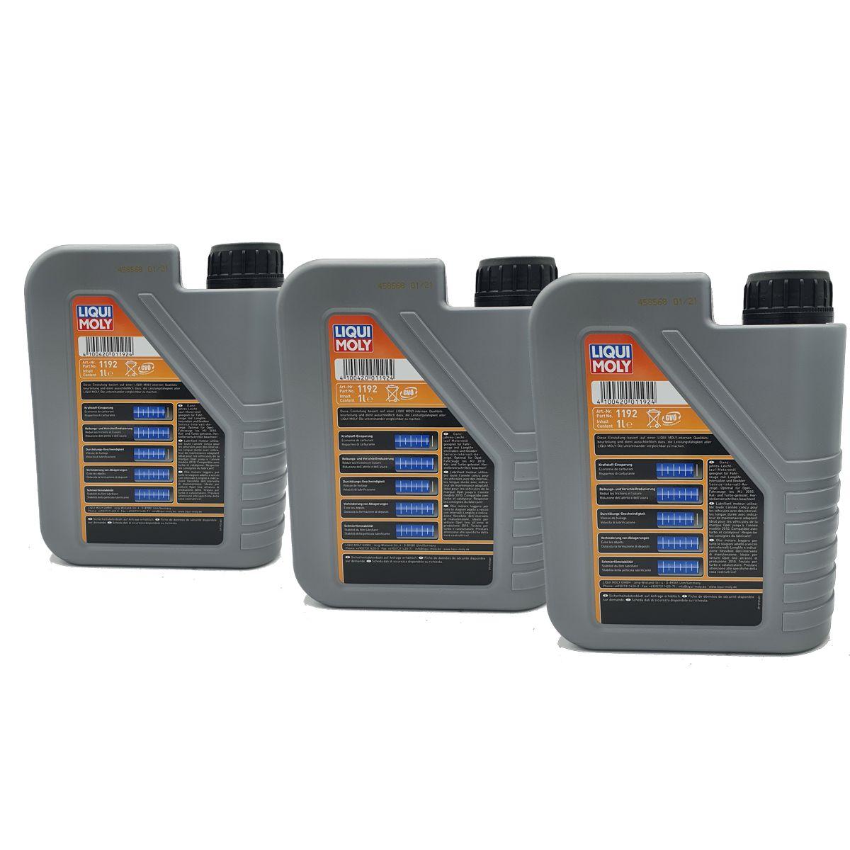 Liqui Moly Special Tec LL 5W-30 3x1 Liter