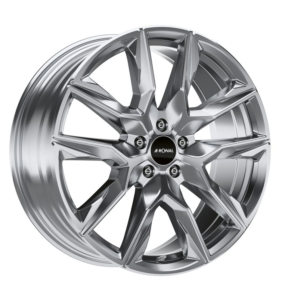 RONAL RONAL R71 platinum silver 8.5Jx20 5x120 ET41.5