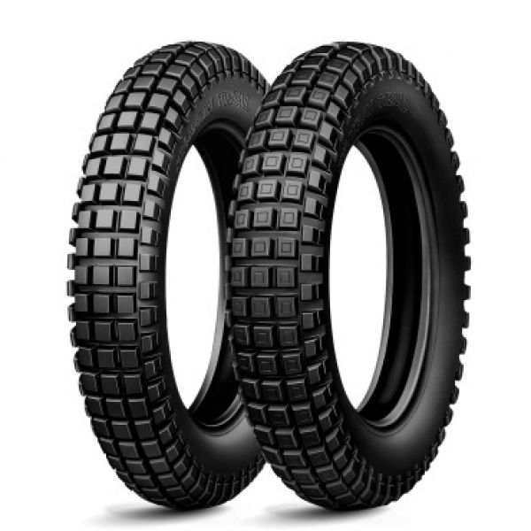 MICHELIN 120/100 R 18 M/C TL 68M TRIAL X LIGHT COMPETITION