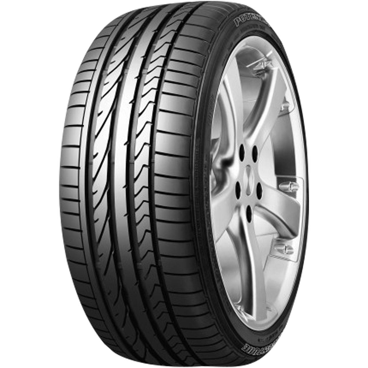 BRIDGESTONE POTENZA RE050 ASYMMETRIC (*) RFT 255/30R19 91Y (*) RFT XL YZ