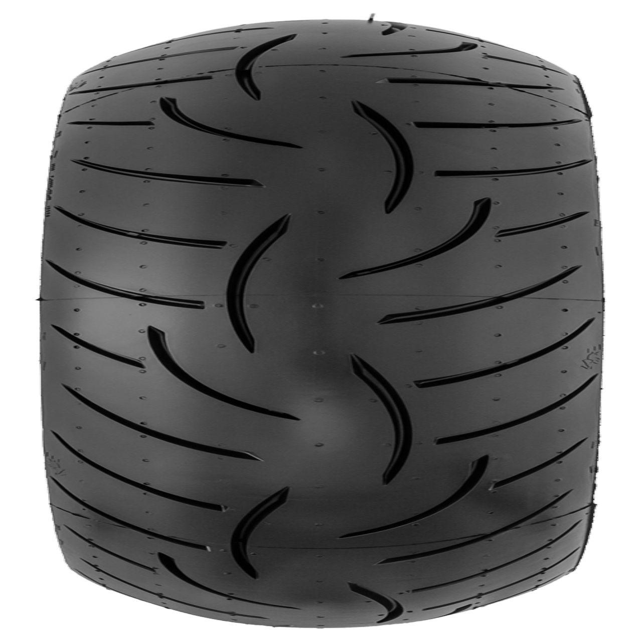 METZELER 140/70 ZR 18 M/C TL (67W) ROADTEC Z8 INTERACT