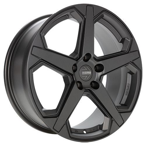 MOMO WHEELS STAR EVO anthracite matt 8.0Jx18 5x112 ET35