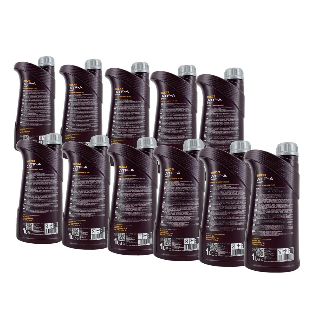 Mannol ATF-A PSF 11x1 Liter