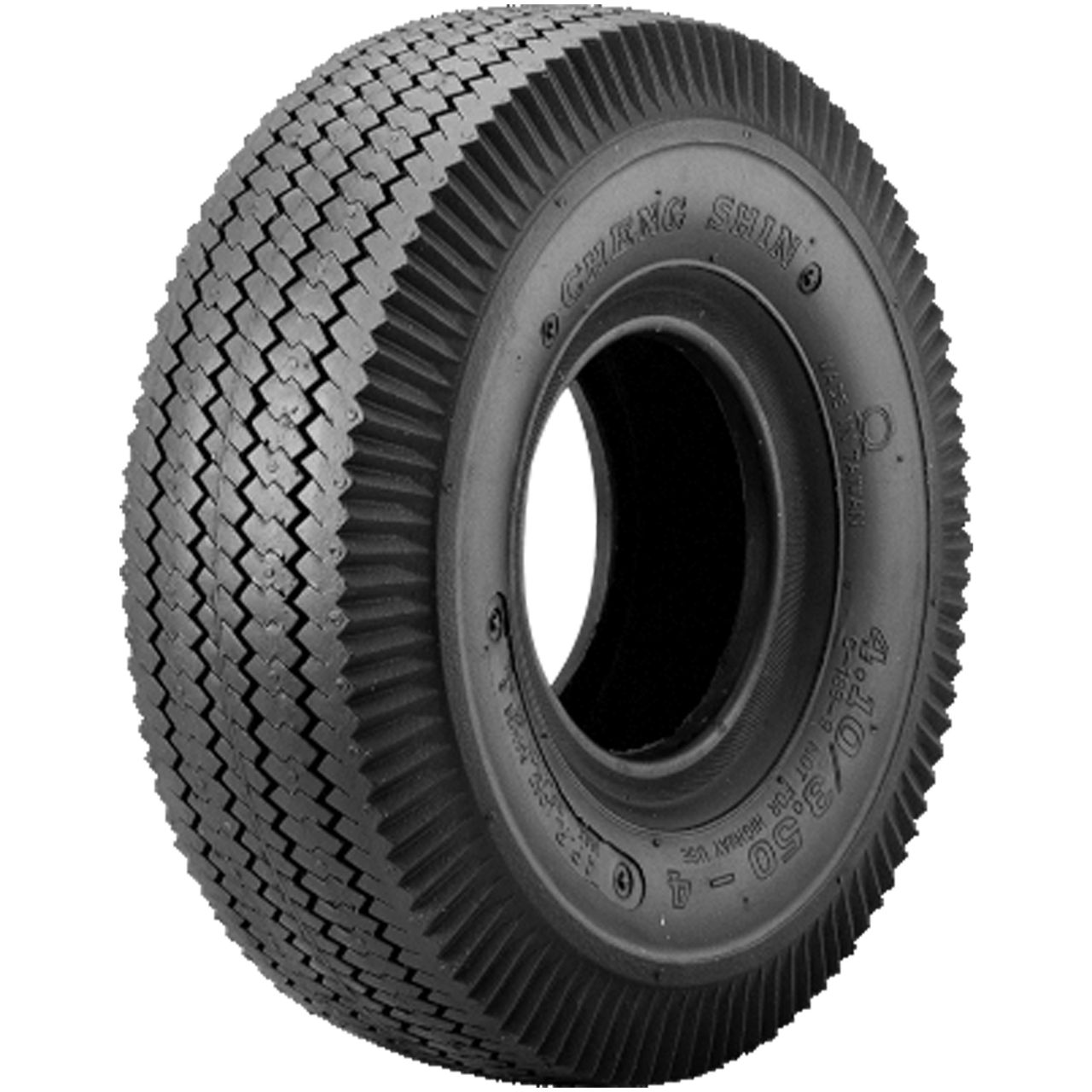 CST 4.10/3.50 - 4 TL  C-189 GRAU 4PR
