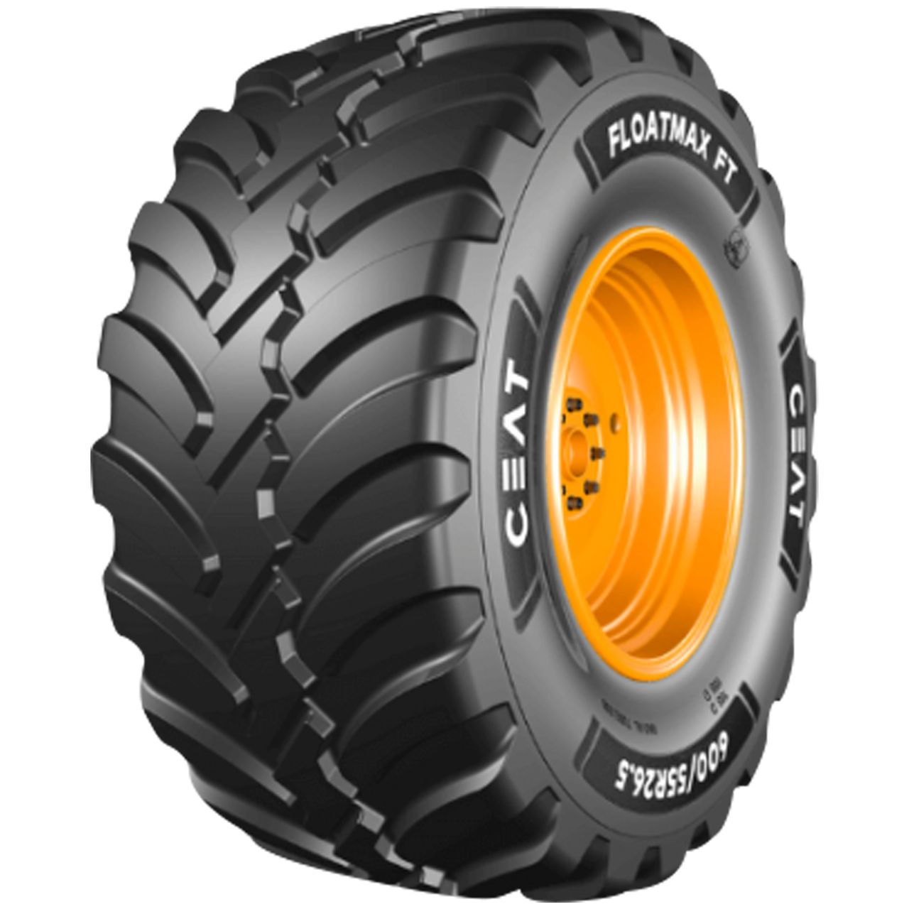CEAT 560/60 R 22.5 TL 161D FLOATMAX FT