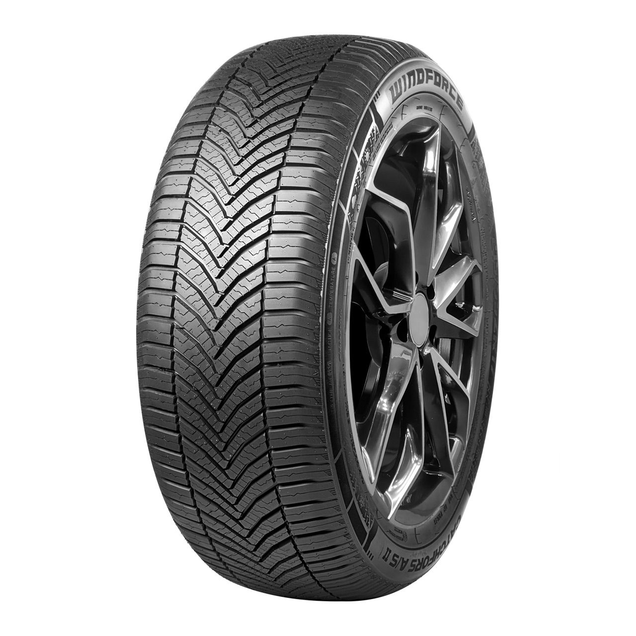 WINDFORCE CATCHFORS A/S II 225/40R18 92W XL BLK