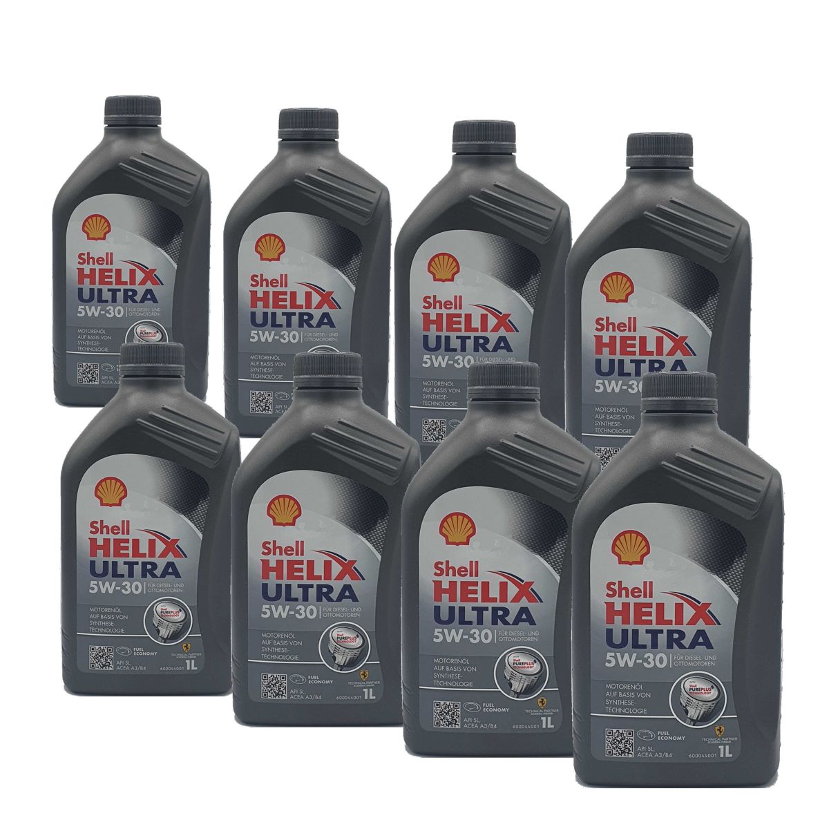 Shell Helix Ultra 5W-30 8x1 Liter
