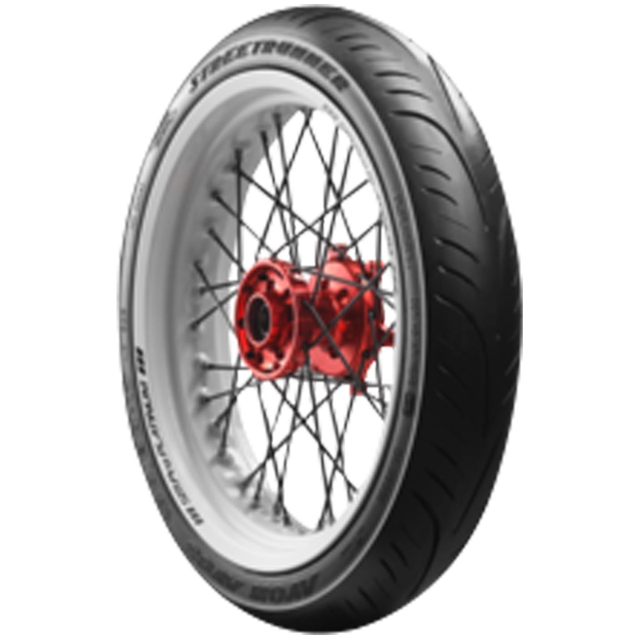 AVON 2.75 - 18 M/C XL TL 48S STREETRUNNER FRONT