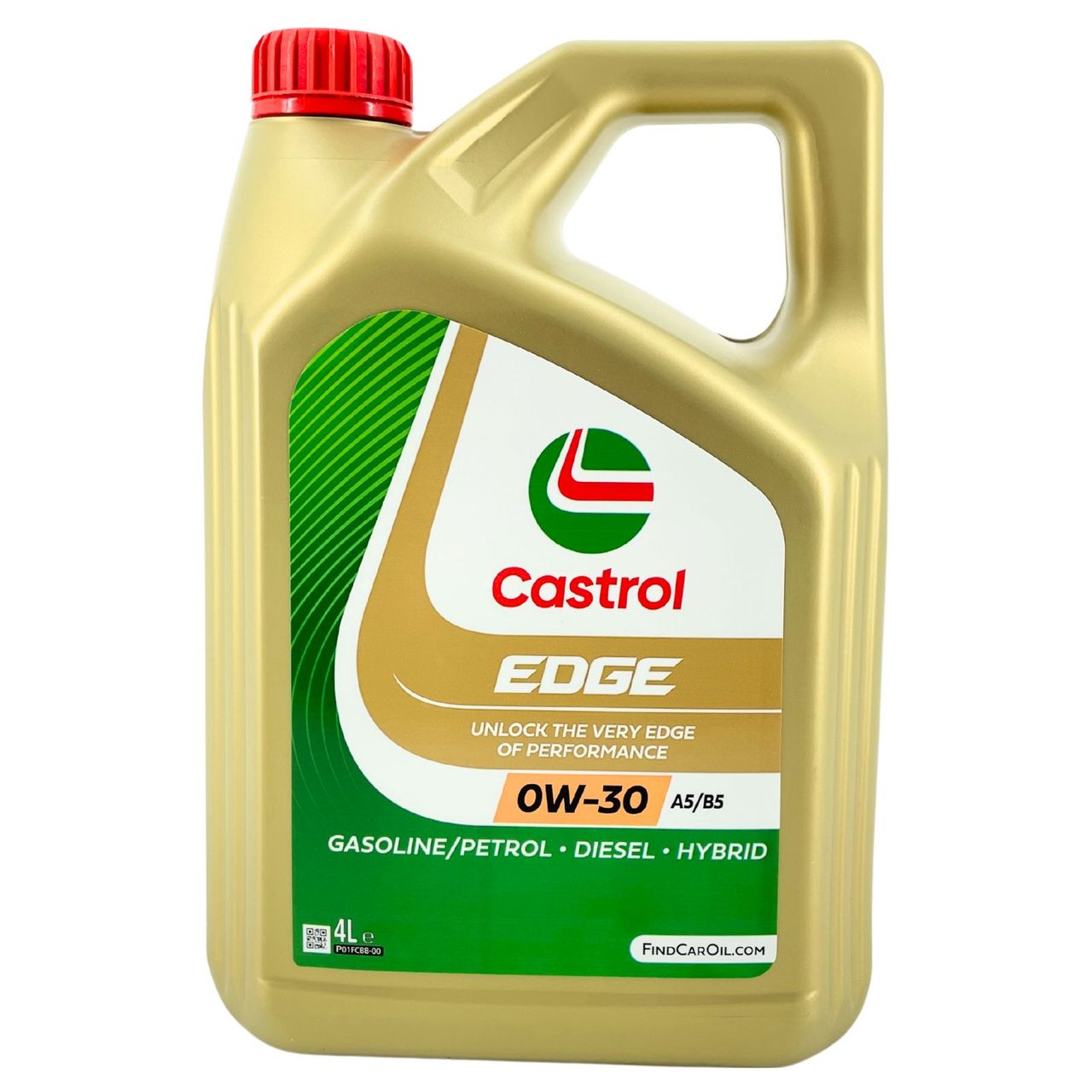 Castrol Edge 0W-30 A5/B5 3x4 Liter