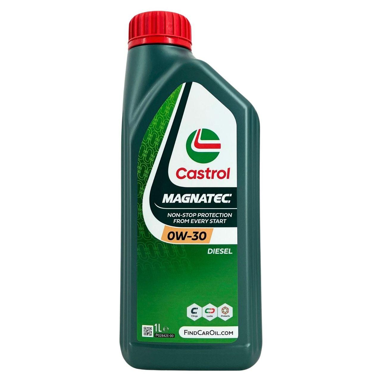 Castrol Magnatec 0W-30 1 Liter