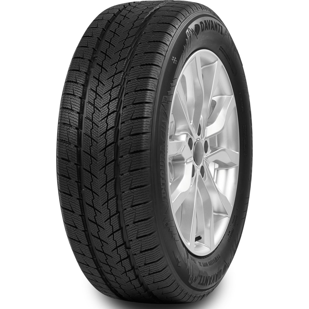 DAVANTI WINTOURA SUV 265/65R17 116H BSW