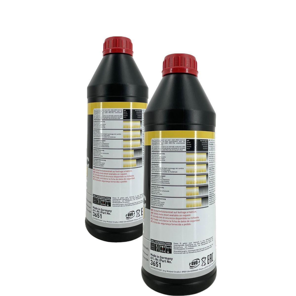 Liqui Moly Top Tec ATF 1100 2x1 Liter