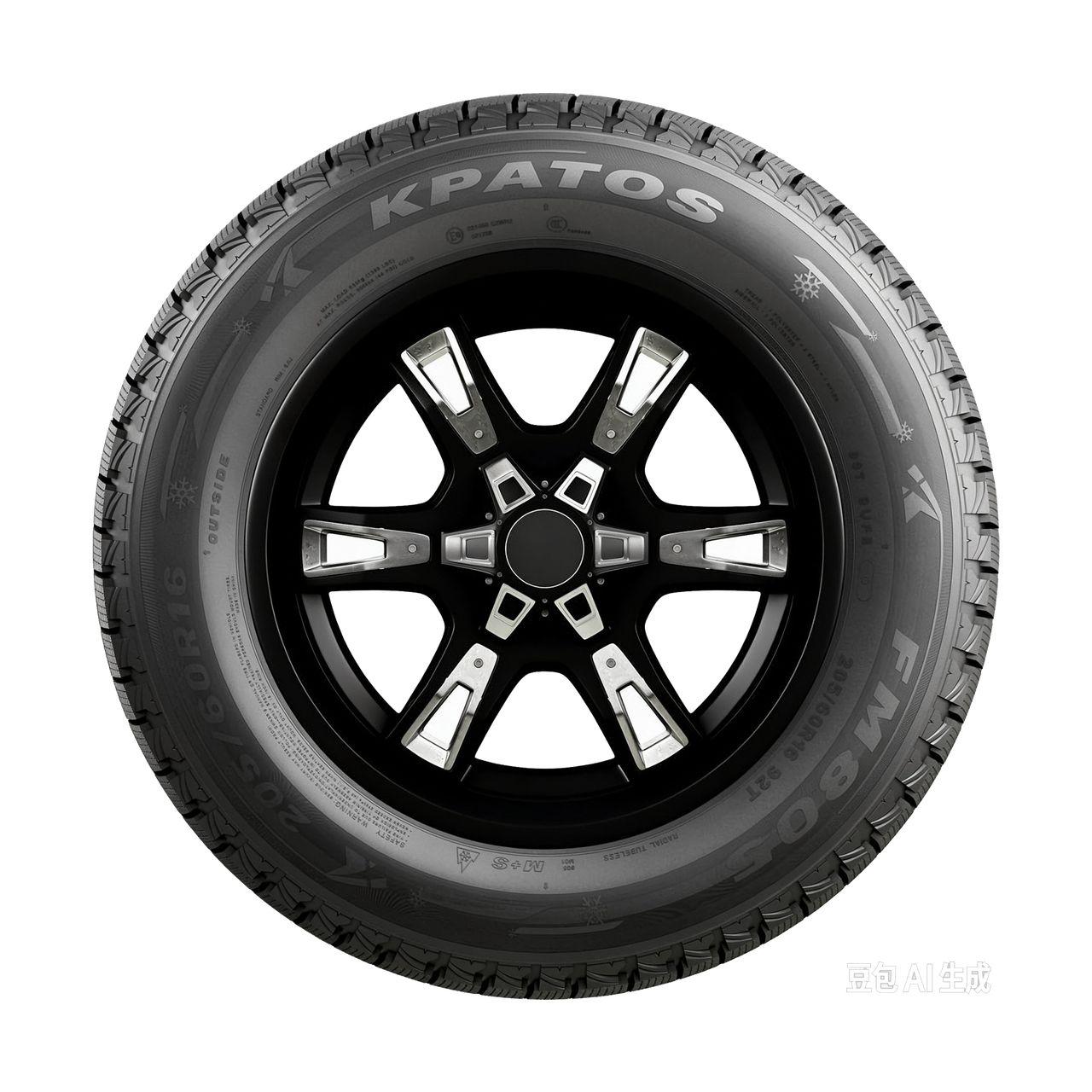 KPATOS FM805+ 195/65R15 91H