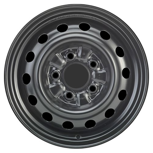 ALCAR 7370 schwarz/silber 5.5JJx14 5x114.3 ET45