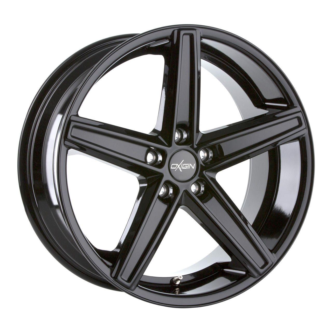 OXIGIN 18CONCAVE BLACK black 10.5Jx21 5x112 ET52