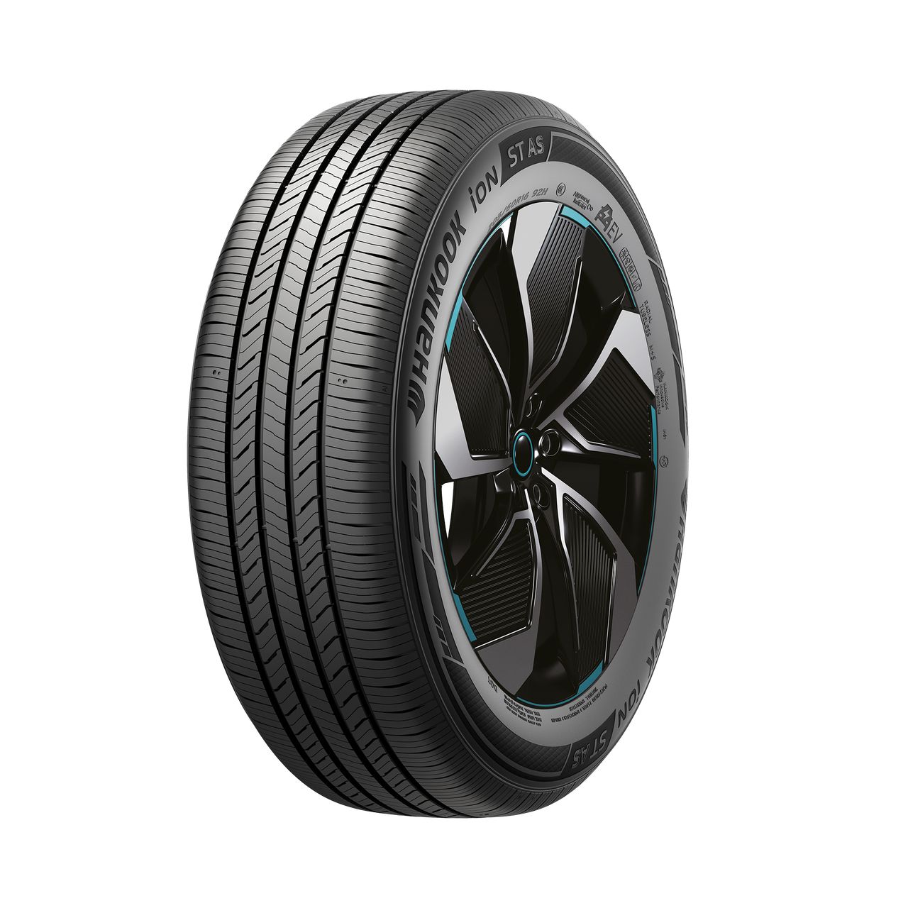 HANKOOK ION ST AS 205/55R16 94V XL BSW