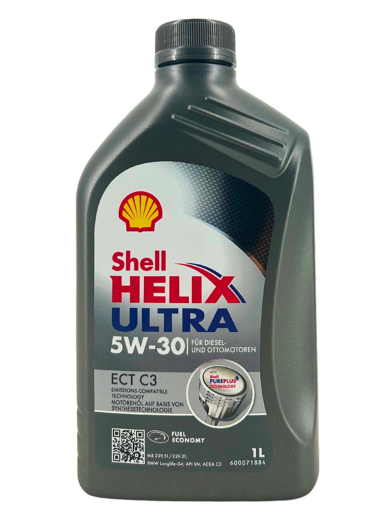 Shell Helix Ultra ECT C3 5W-30 1 Liter
