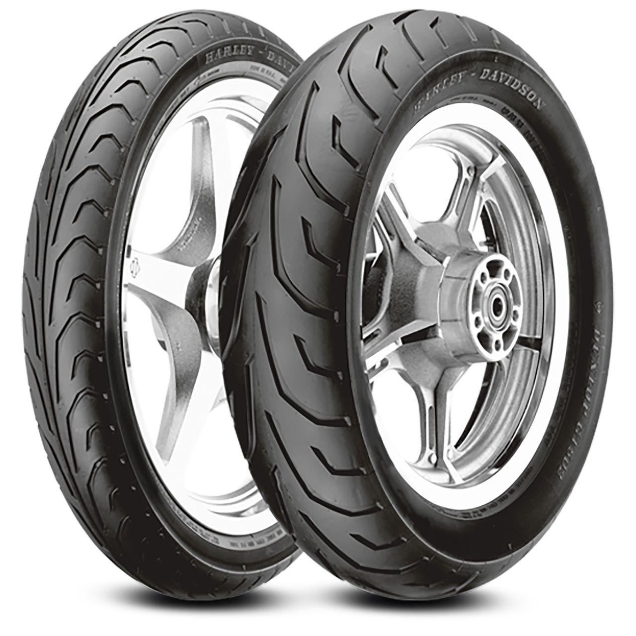 DUNLOP 150/80 B 16 M/C TL 71V GT 502 H/D