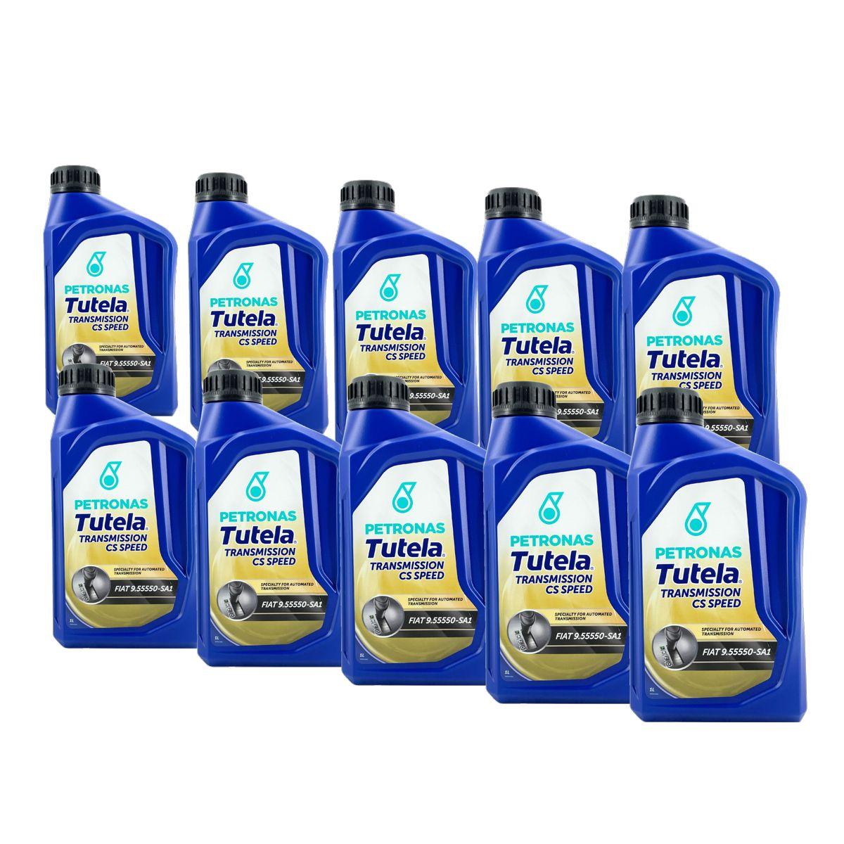 Petronas Tutela Transmission CS Speed 10x1 Liter
