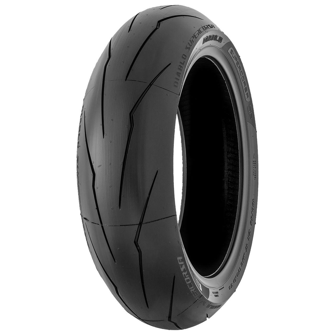 PIRELLI 200/55 ZR 17 M/C TL (78W) DIABLO SUPERCORSA V3 SP (SP) Honda CBR 1000R SP 2020 (e)