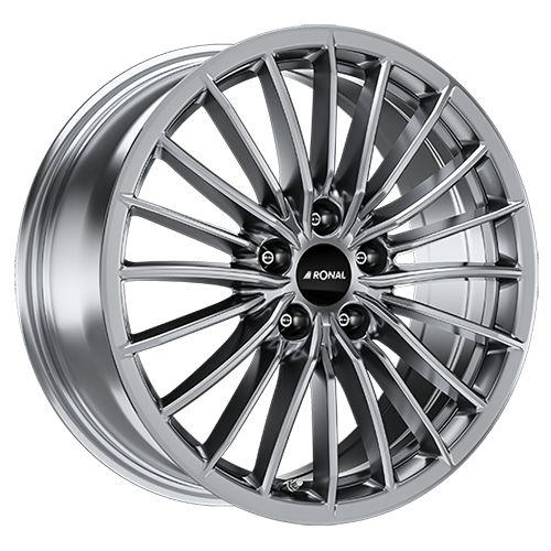 RONAL RONAL R68 hyper grey 9.5Jx19 5x112 ET40