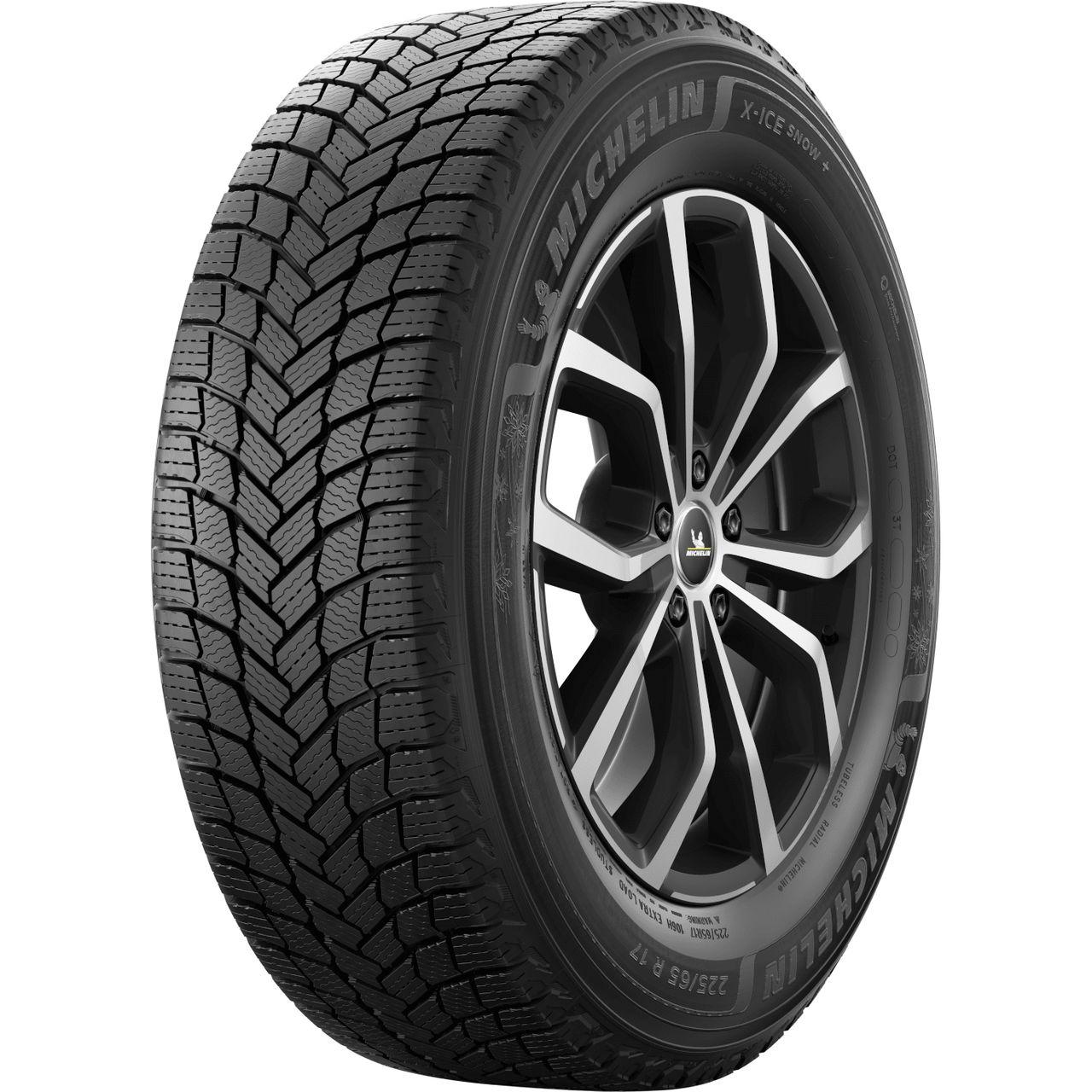 MICHELIN X-ICE SNOW+ 245/45R20 103H XL MFS BSW