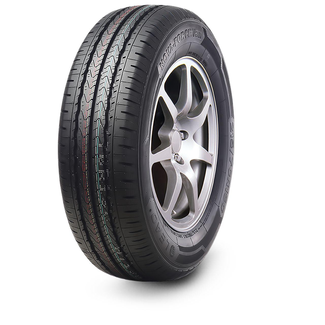 LEAO NOVA-FORCE VAN 165/70R14C 89/87R BSW