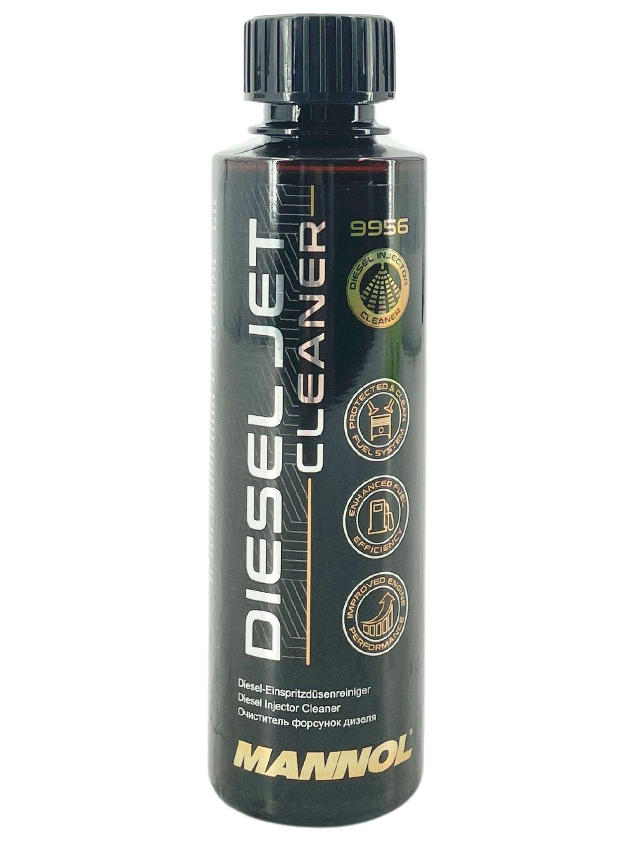 Mannol Diesel Jet Cleaner Einspritzdüsenreiniger 250 ML