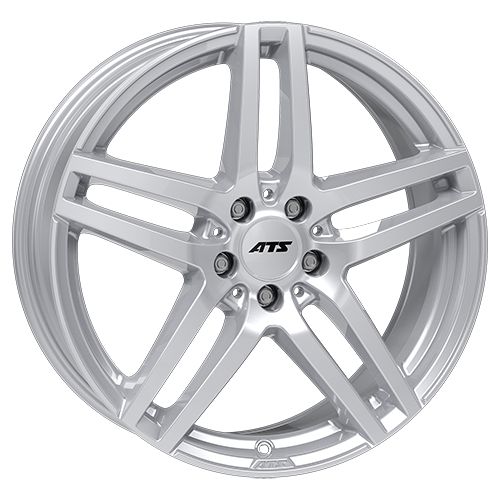ATS MIZAR polarsilber 8.0Jx18 5x112 ET38