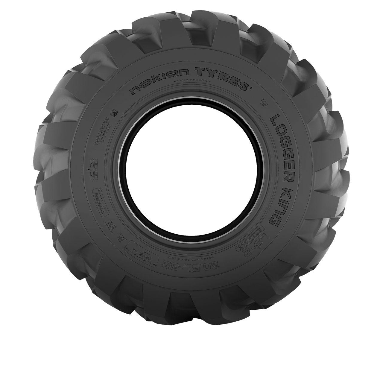 NOKIAN 30.5L - 32 TL 176A6 LOGGER KING LS-2 EXTREME 26PR SF