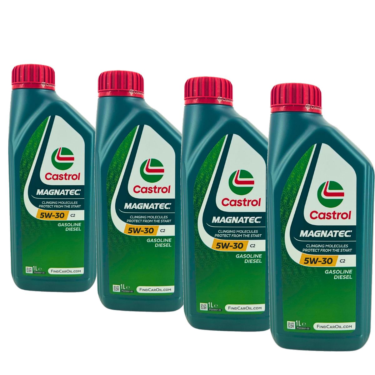 Castrol Magnatec 5W-30 C2 4x1 Liter