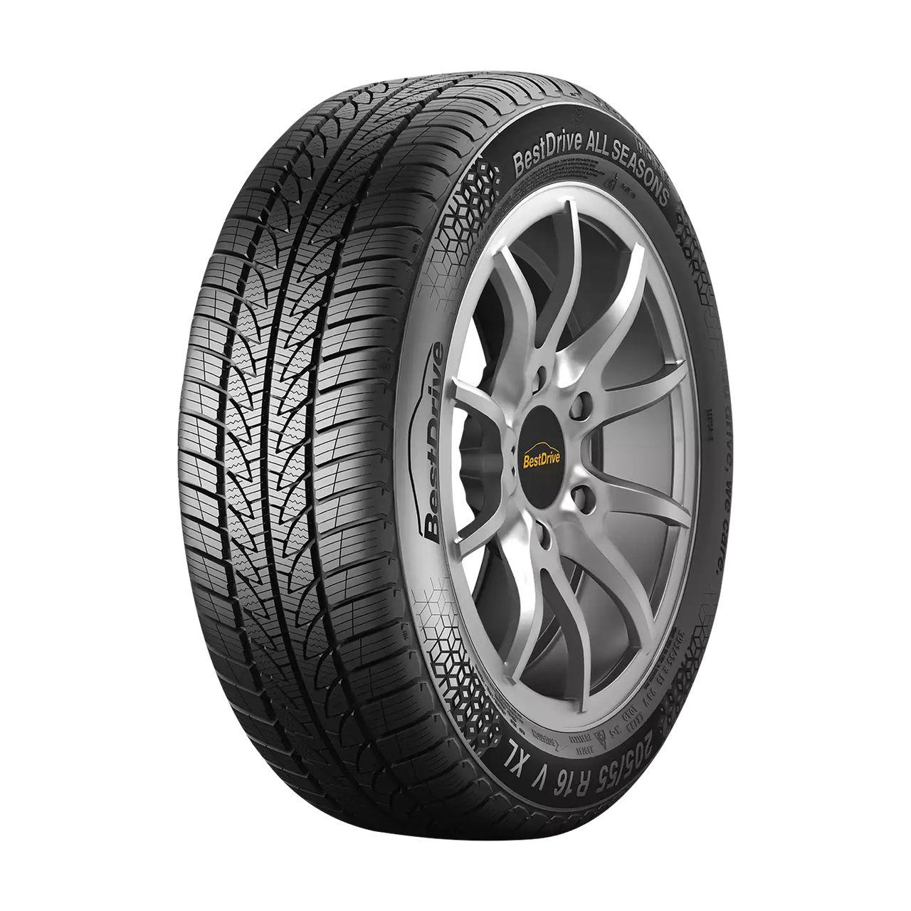 BESTDRIVE BESTDRIVE ALL SEASONS 205/50R17 93V XL BSW
