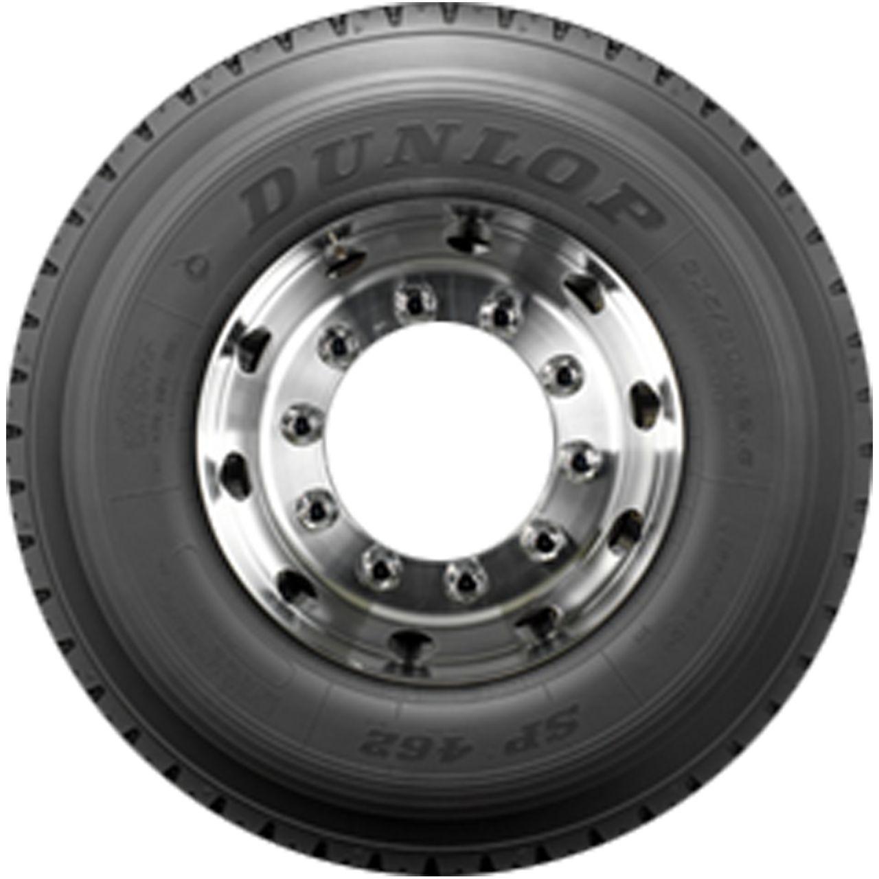 DUNLOP 315/80 R 22.5 TL 156/150L (154/150M) SP 462 18PR M+S 3PMSF