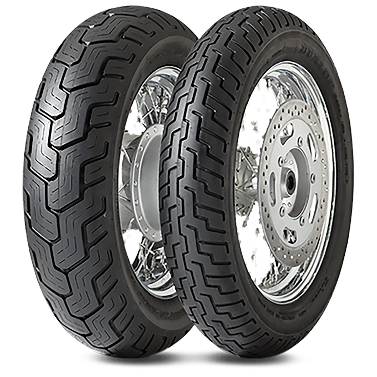 DUNLOP D404 REAR 150/80 B16 M/C TT 71H REAR