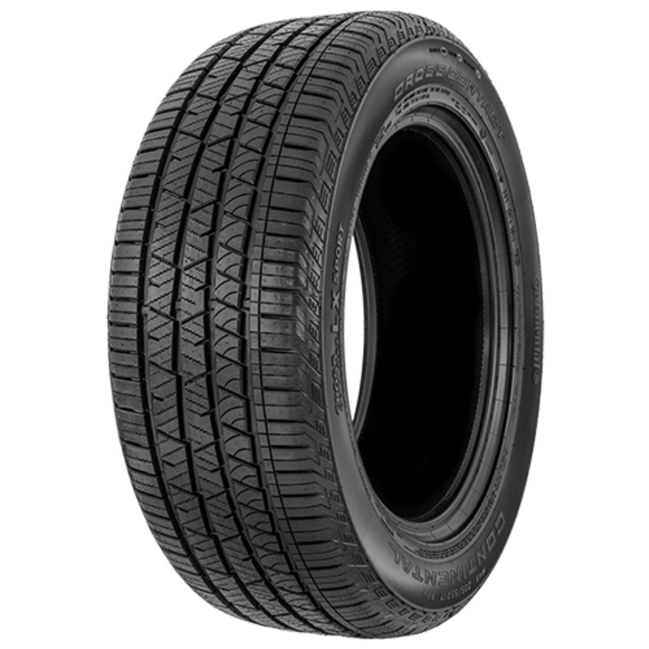 CONTINENTAL CROSSCONTACT LX SPORT (AO) (EVc) 285/45R21 113H (AO) (EVc) XL FR CONTISILENT