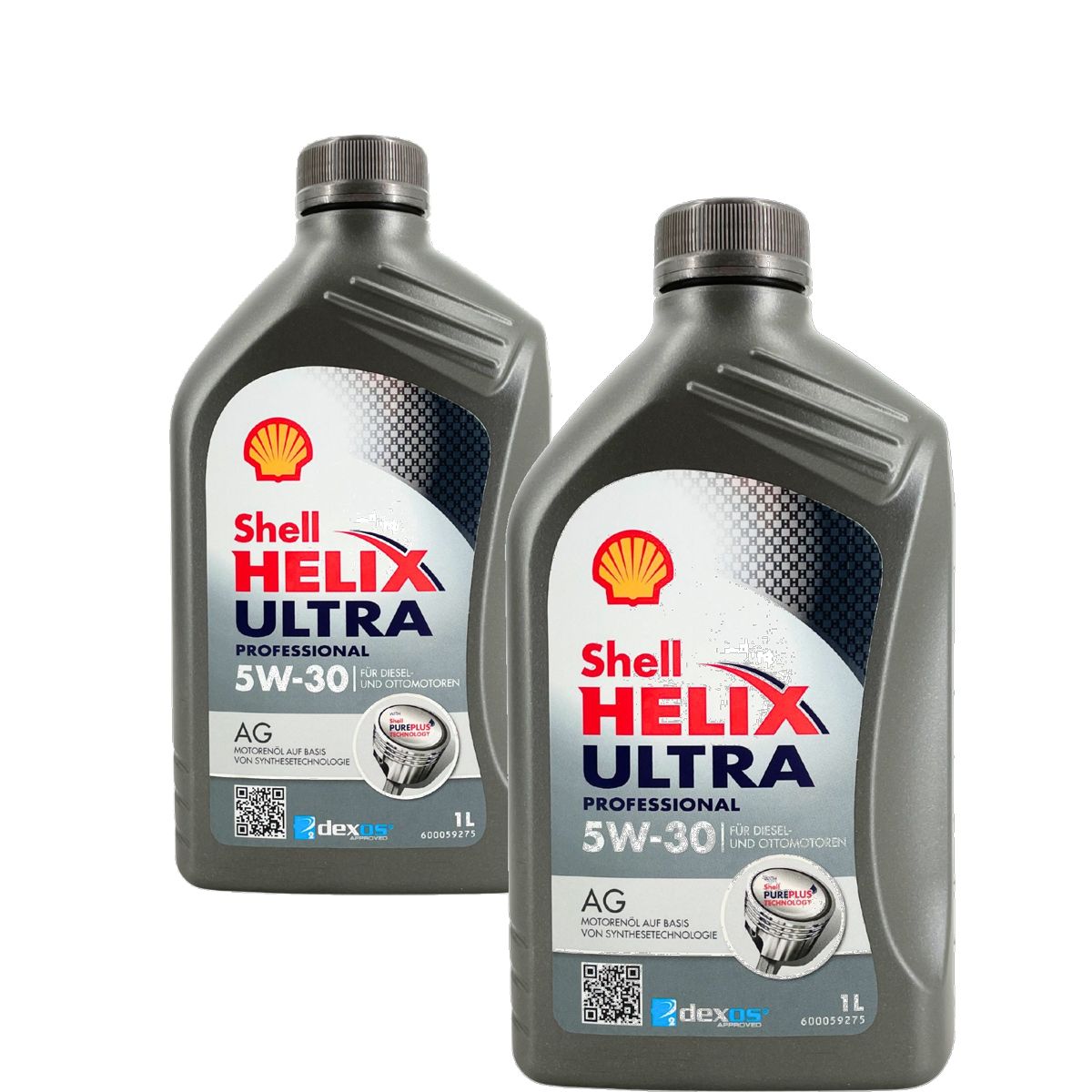 Shell Helix Ultra Professional AG 5W-30 2x1 Liter