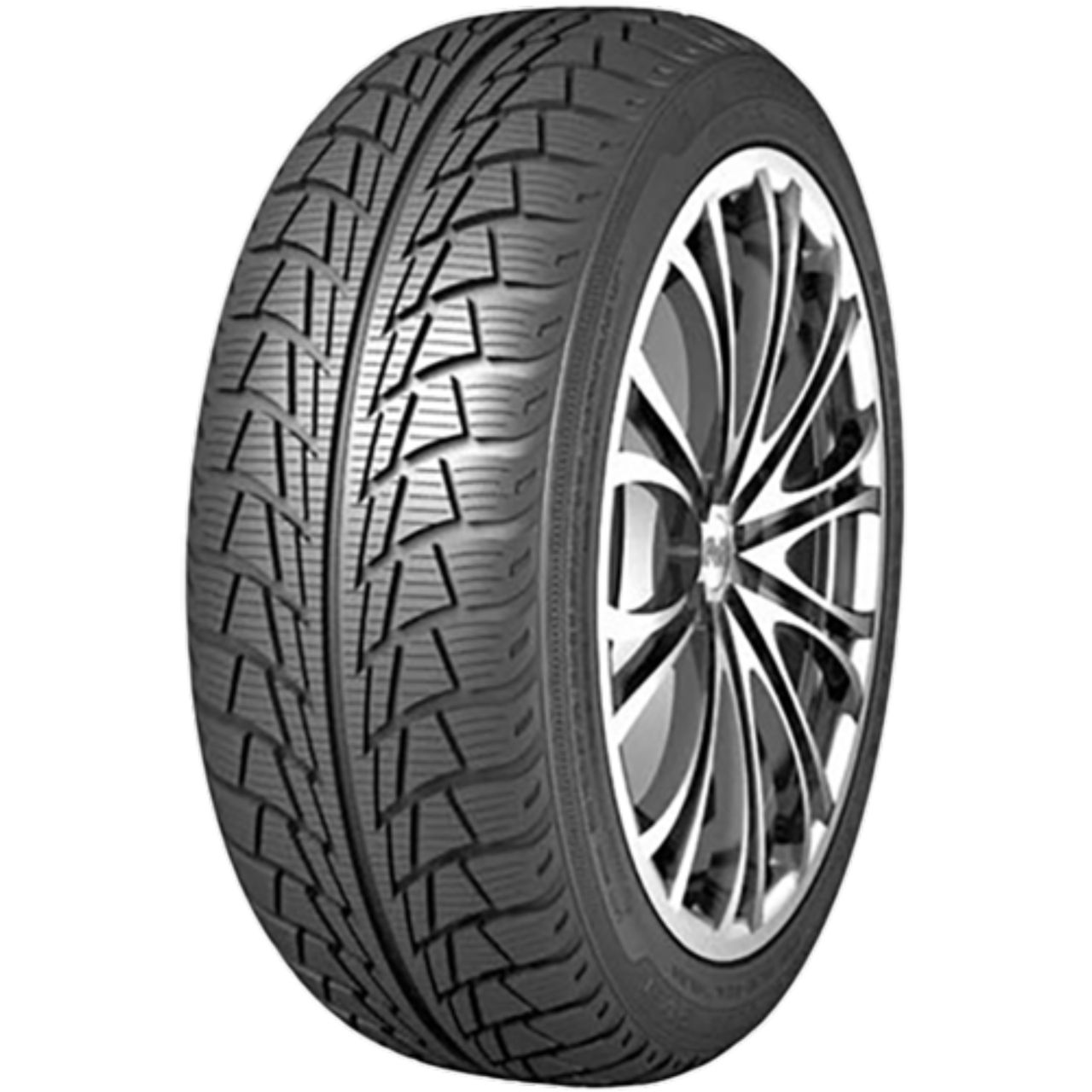 NANKANG SNOW VIVA SV-1 175/60R15 81H NORDIC COMPOUND BSW