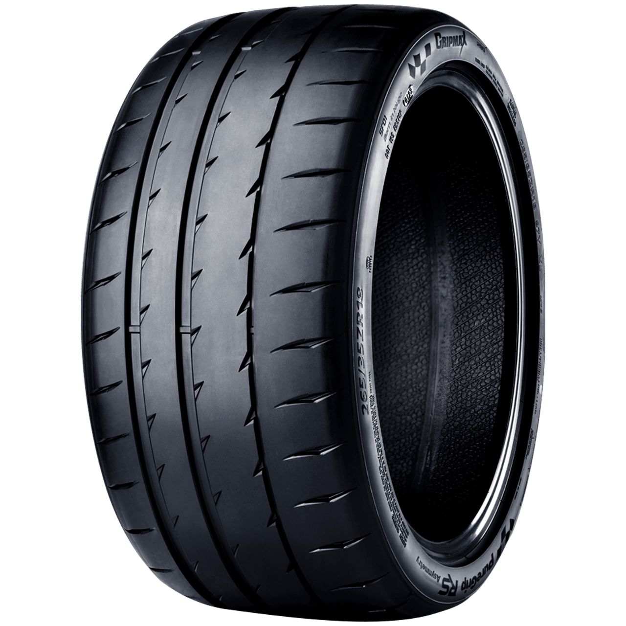 GRIPMAX PUREGRIP RS ASYMMETRY 225/45R17 94W XL Treadwear 200, Semislick BSW