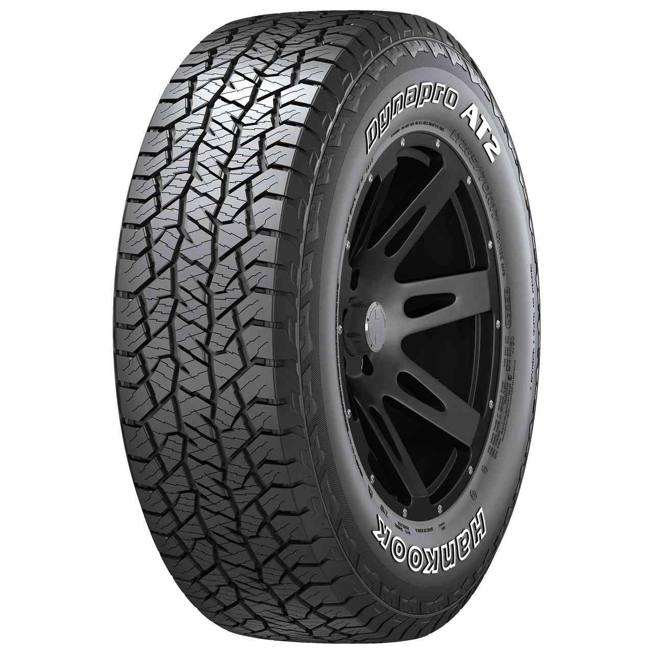 At2 HANKOOK DYNAPRO AT2 (RF11) 245/75R16C 120/116S OWL