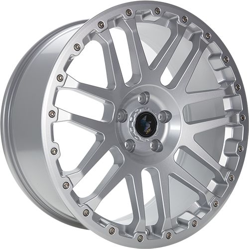 ETABETA COMBAT CV silver 10.0Jx22 5x127 ET45