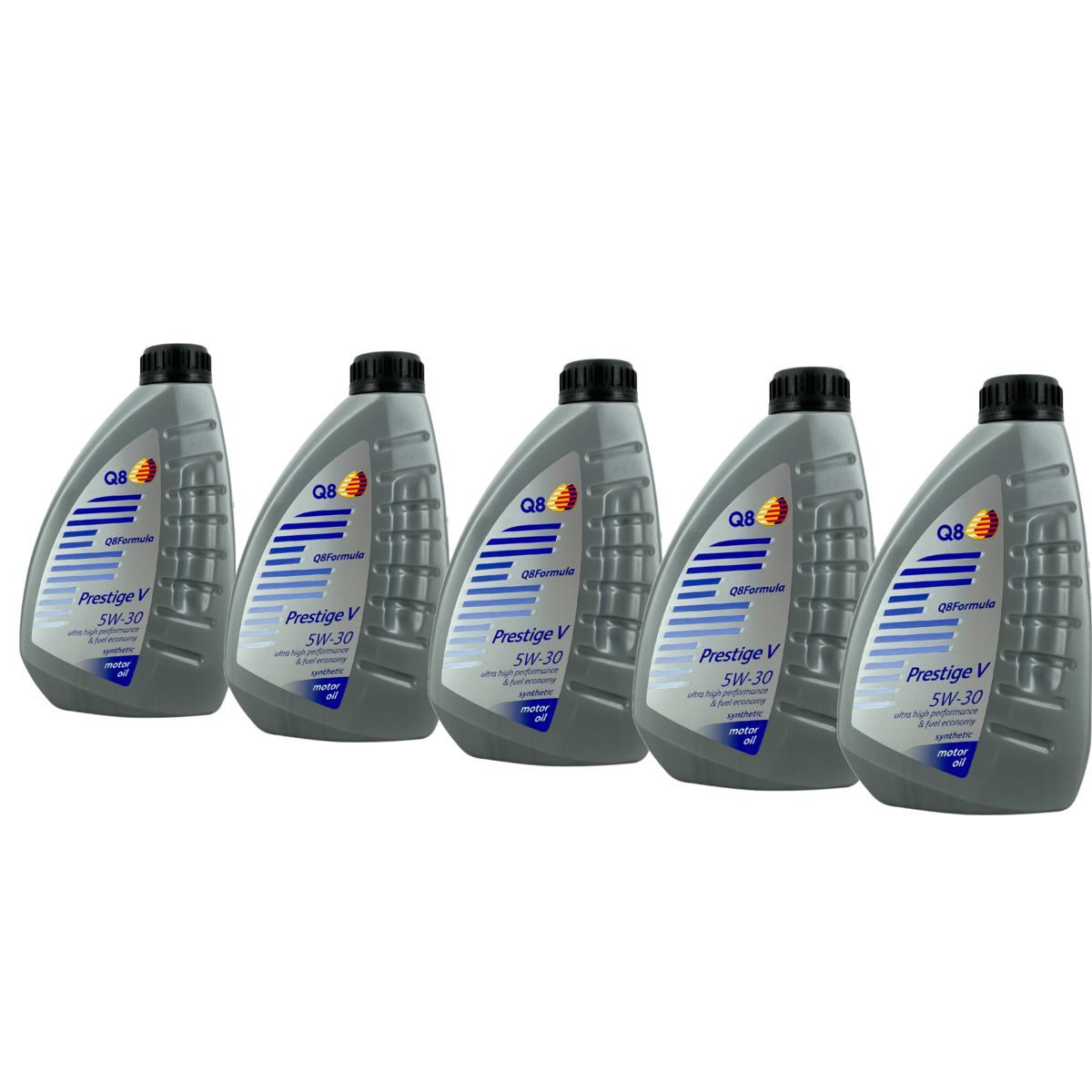 Q8 Formula Prestige V 5W-30 5x1 Liter