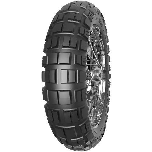 MITAS 90/100 - 21 M/C TL/TT 57H ENDURO TRAIL XT DAKAR (2xYELLOW) M+S (IND)