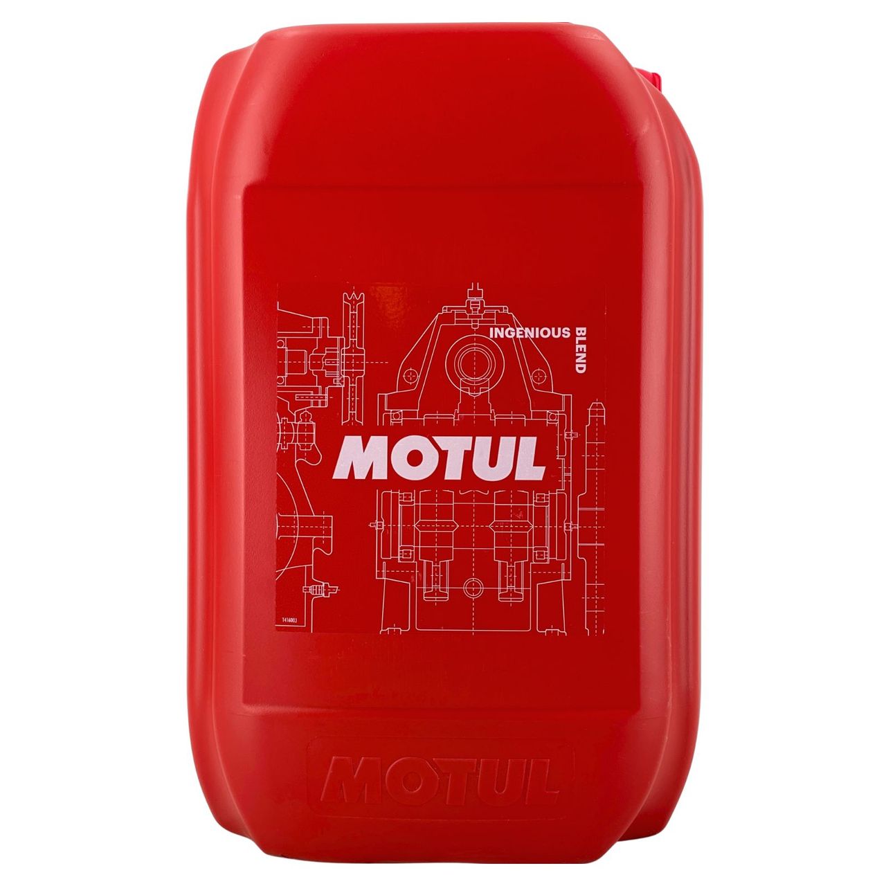 Motul 8100 Eco-clean 0W-30 20 Liter