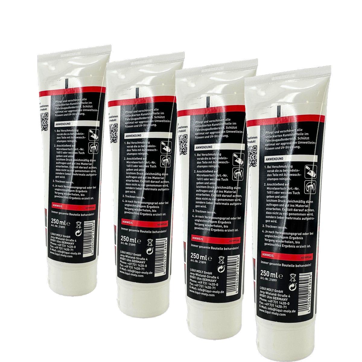 Liqui Moly Kunststoff »Wie neu« Gel 4x250 ML