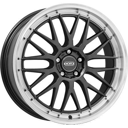 DOTZ Bilbao DOTZ Bilbao dark 9.5x19 5x120 ET40