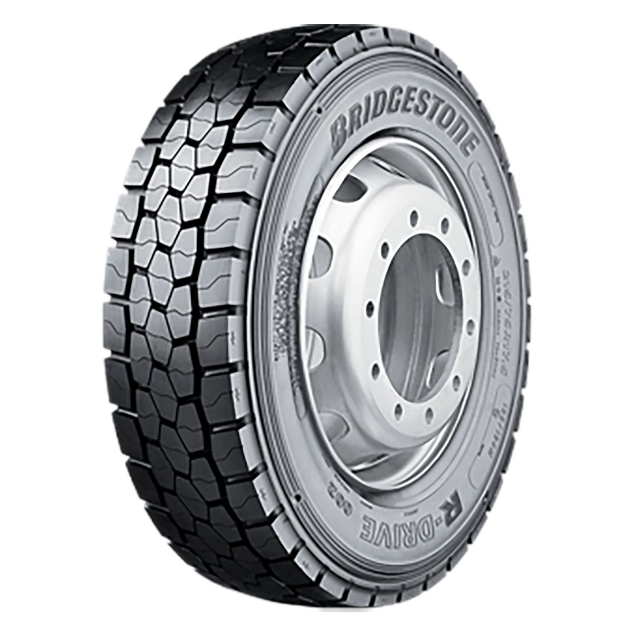 BRIDGESTONE 265/70 R 17.5 TL 138/136M R-DRIVE 002 M+S 3PMSF