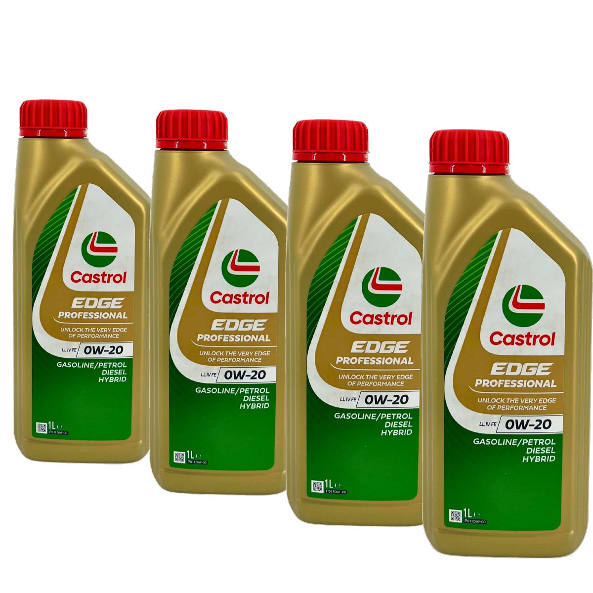 Castrol Edge Professional LL IV FE 0W-20 4x1 Liter