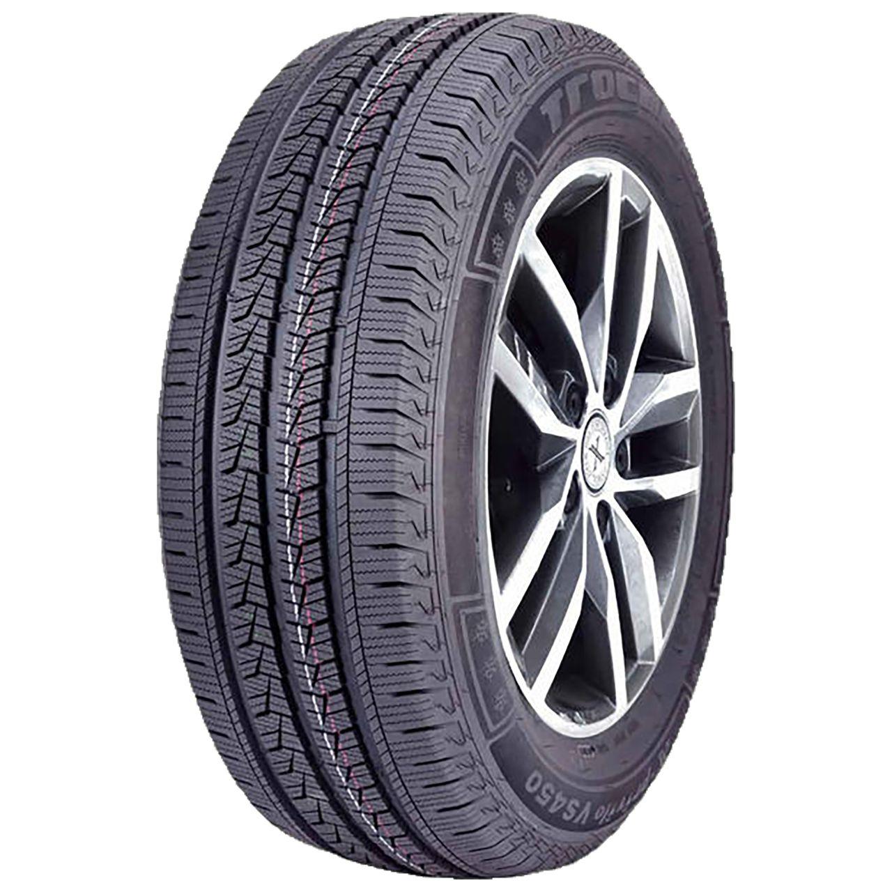 TRACMAX X-PRIVILO VS450 235/65R16C 115/113R BSW