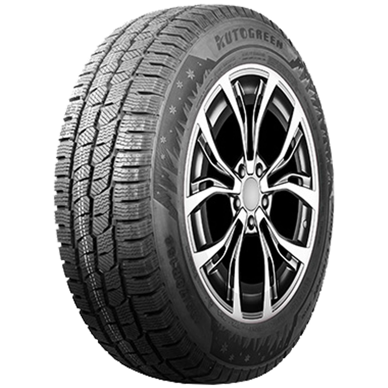 AUTOGREEN SNOW CRUISER AW06 195/60R16C 99/97T BSW